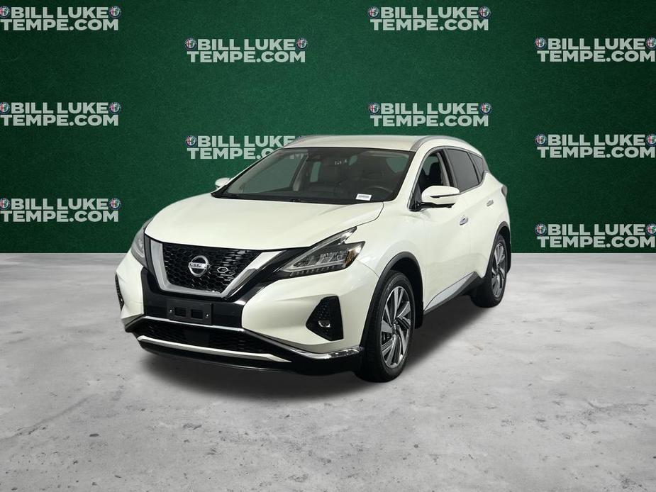 used 2021 Nissan Murano car, priced at $22,473