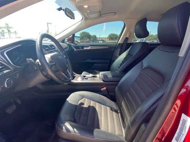 used 2017 Ford Fusion car, priced at $11,973