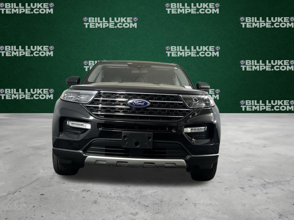 used 2024 Ford Explorer car, priced at $28,373