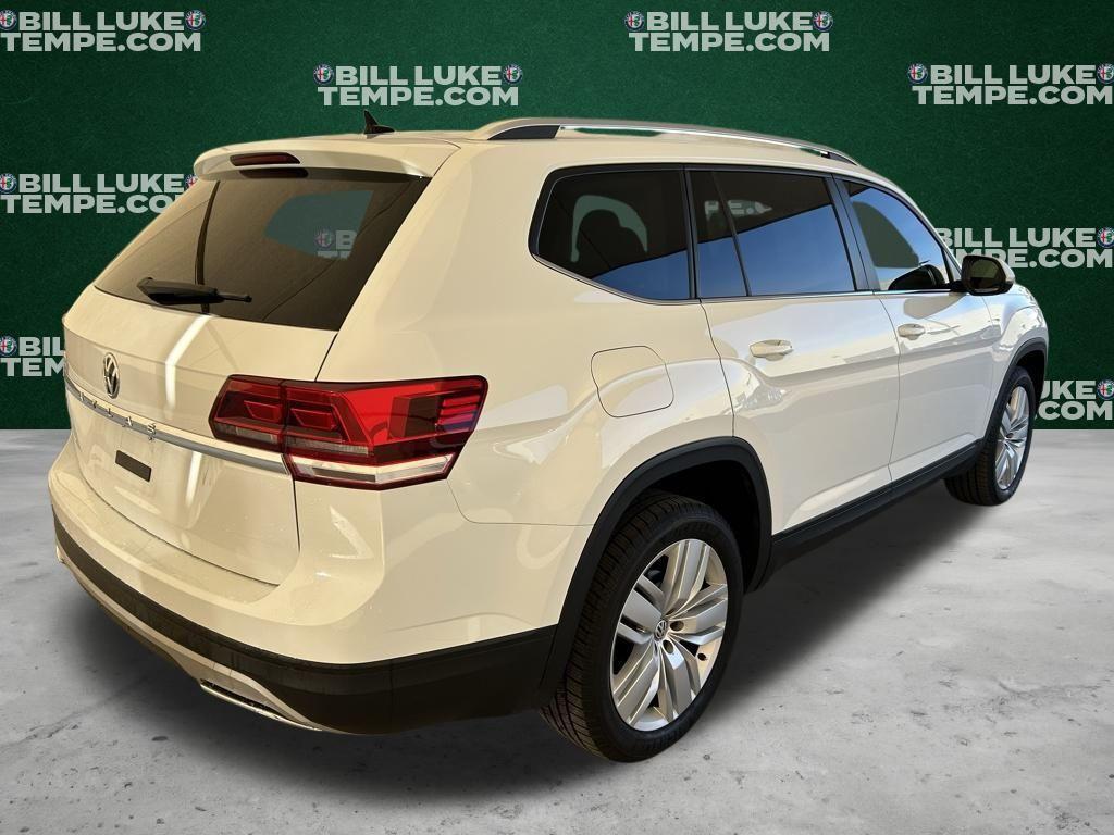 used 2019 Volkswagen Atlas car, priced at $18,473