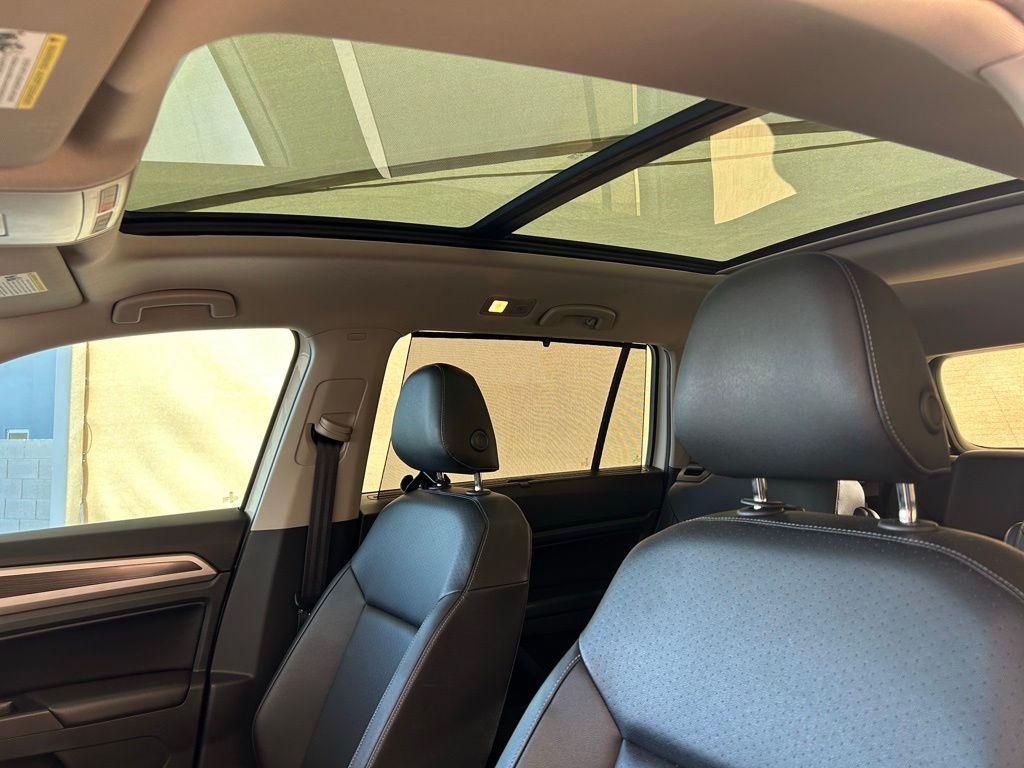 used 2019 Volkswagen Atlas car, priced at $18,473