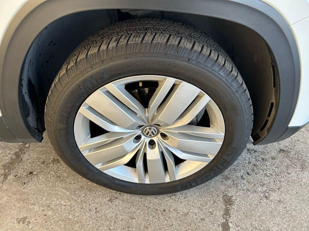 used 2019 Volkswagen Atlas car, priced at $18,473