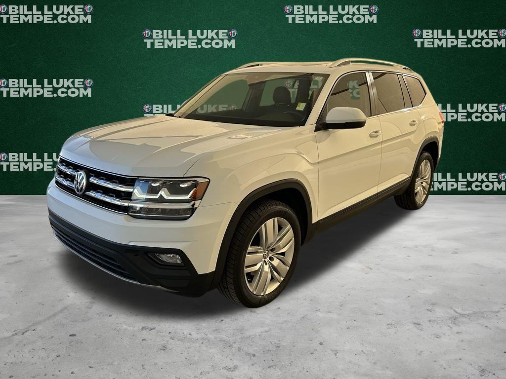 used 2019 Volkswagen Atlas car, priced at $18,473