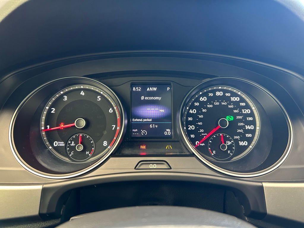 used 2019 Volkswagen Atlas car, priced at $18,473