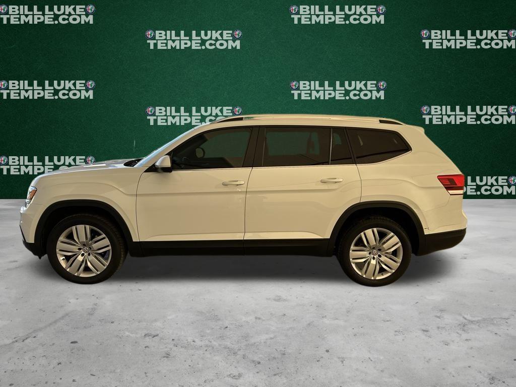 used 2019 Volkswagen Atlas car, priced at $18,473