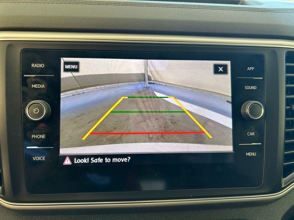 used 2019 Volkswagen Atlas car, priced at $18,473