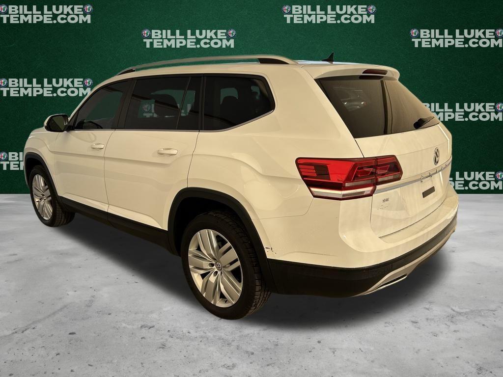 used 2019 Volkswagen Atlas car, priced at $18,473