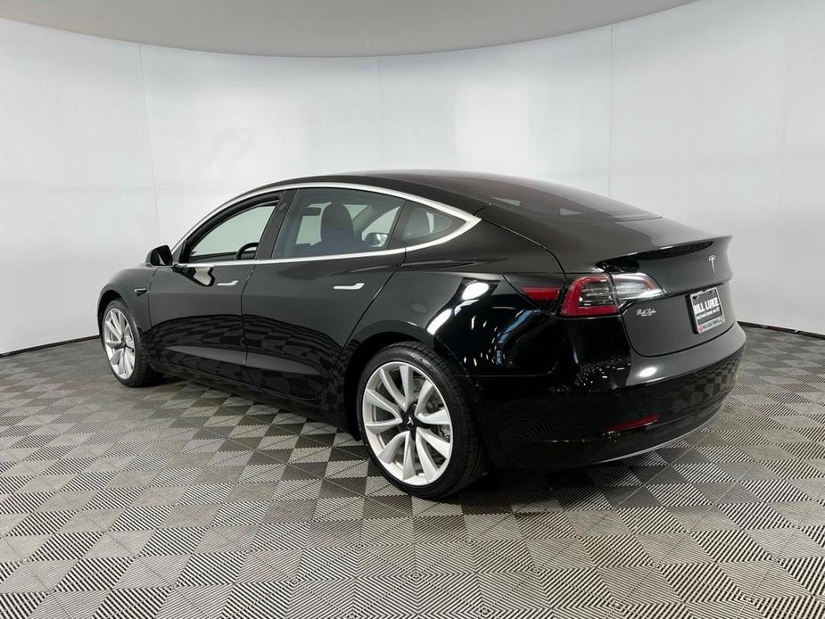 used 2018 Tesla Model 3 car, priced at $26,841
