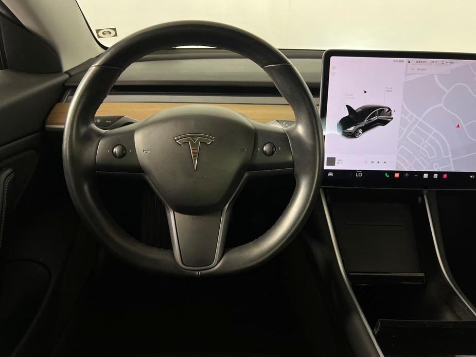 used 2018 Tesla Model 3 car, priced at $26,841