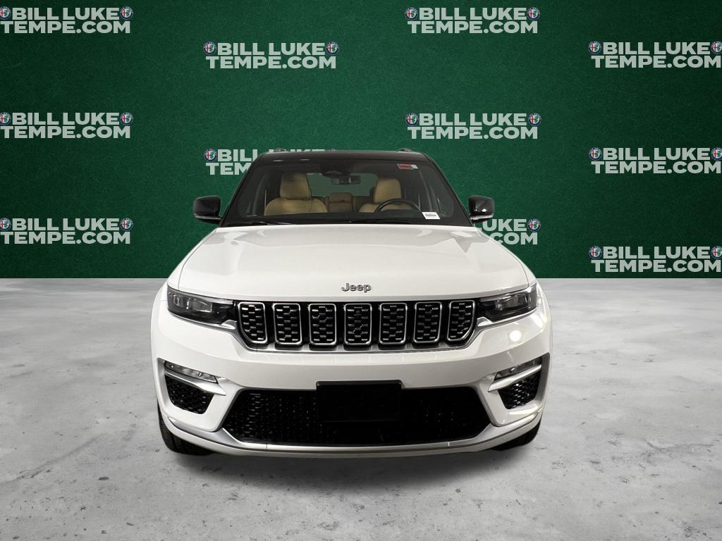 used 2023 Jeep Grand Cherokee car, priced at $41,375
