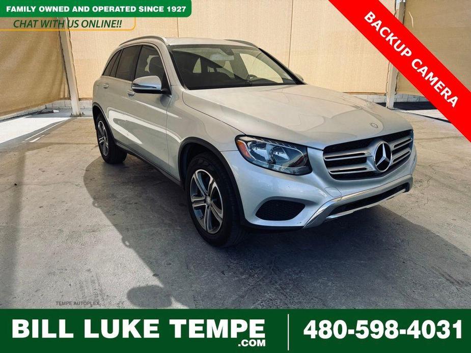 used 2016 Mercedes-Benz GLC-Class car, priced at $17,614