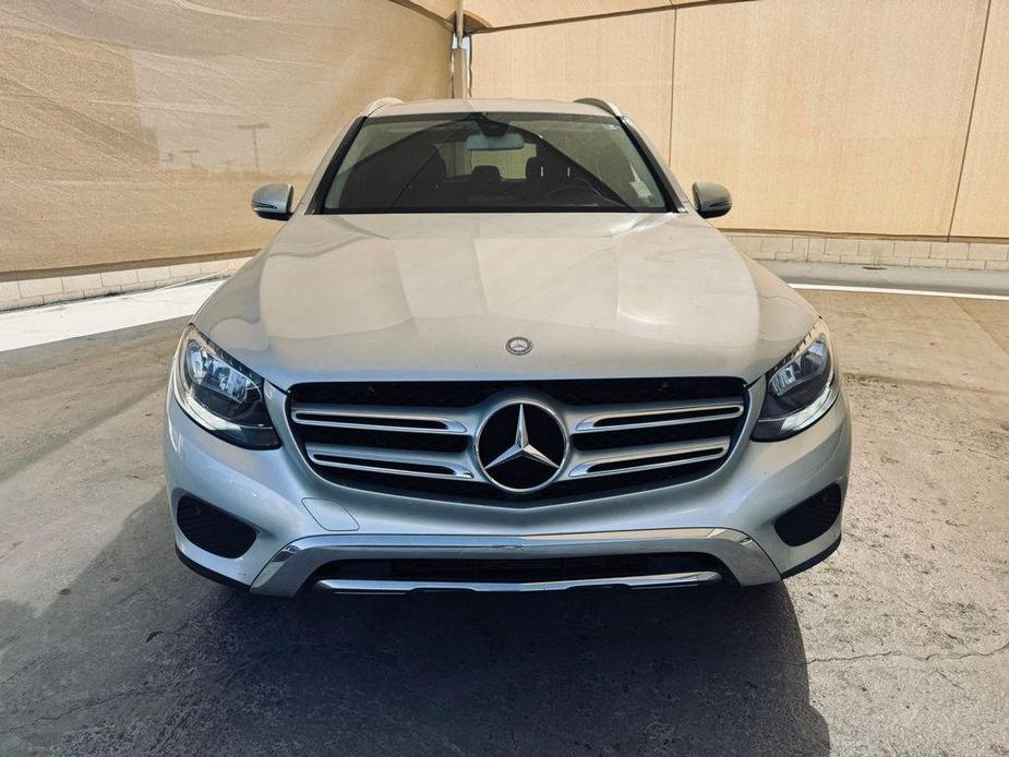 used 2016 Mercedes-Benz GLC-Class car, priced at $17,614