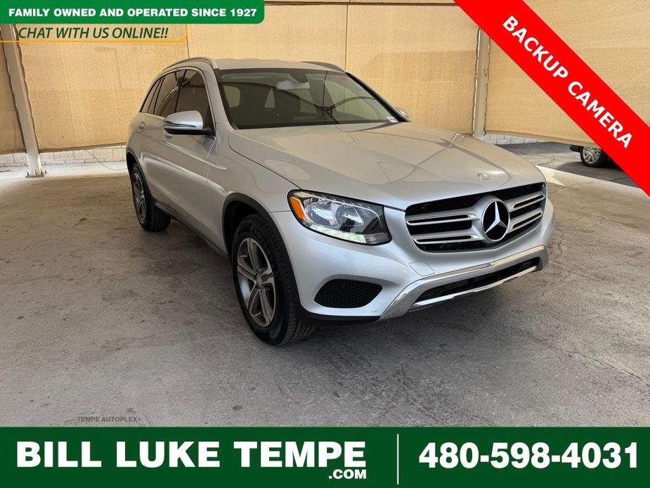 used 2016 Mercedes-Benz GLC-Class car, priced at $17,210