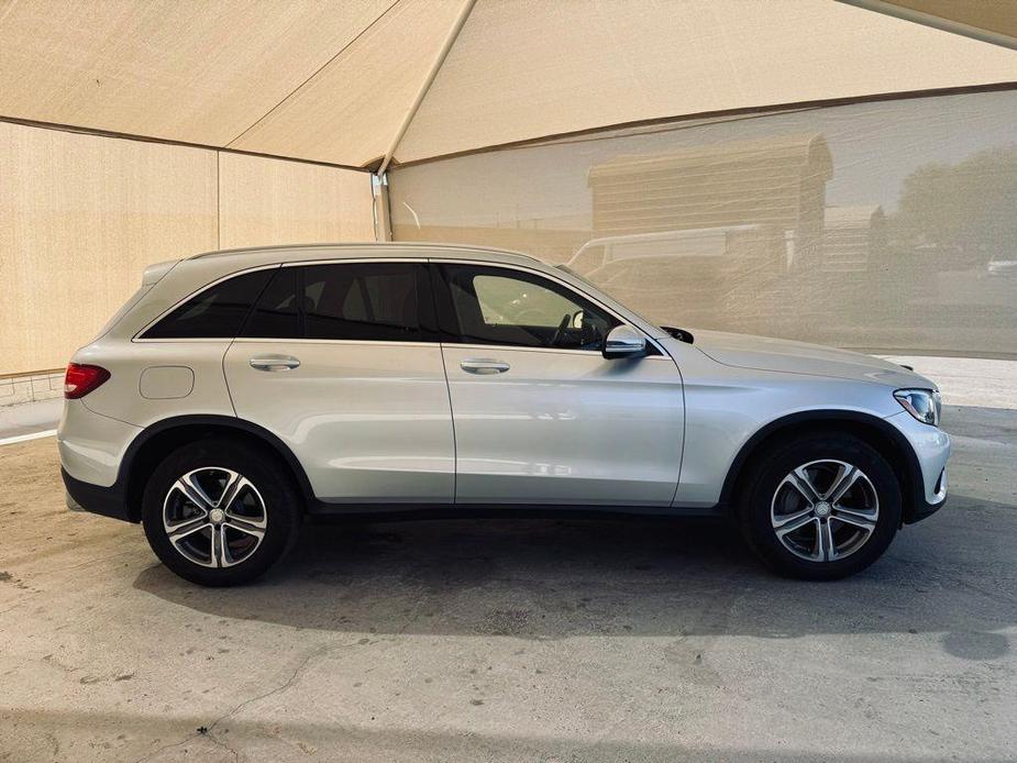 used 2016 Mercedes-Benz GLC-Class car, priced at $17,614