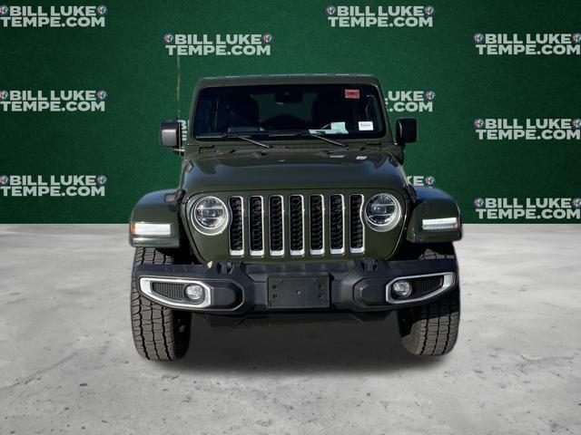 used 2021 Jeep Wrangler Unlimited 4xe car, priced at $25,575