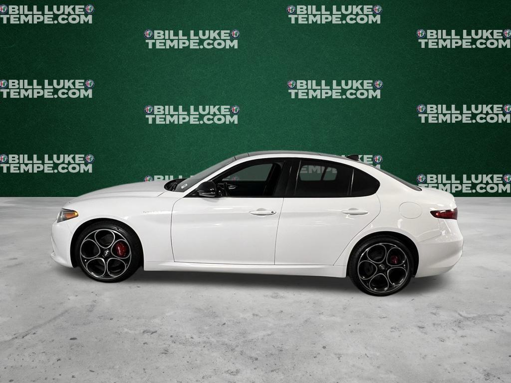 used 2022 Alfa Romeo Giulia car, priced at $29,673