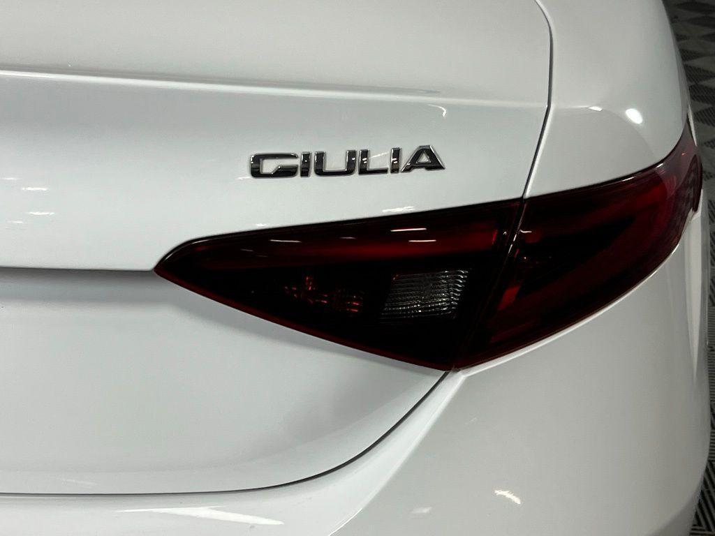 used 2022 Alfa Romeo Giulia car, priced at $29,673