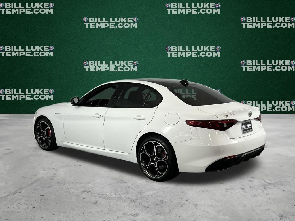 used 2022 Alfa Romeo Giulia car, priced at $29,673