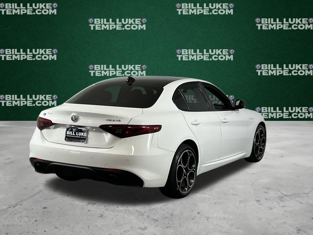 used 2022 Alfa Romeo Giulia car, priced at $29,673