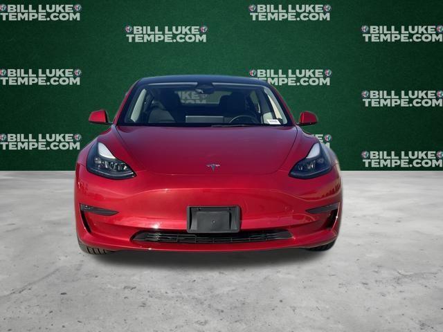 used 2022 Tesla Model 3 car, priced at $24,973