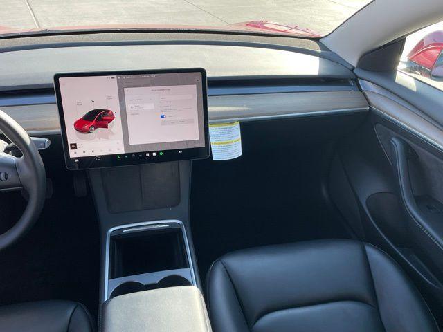 used 2022 Tesla Model 3 car, priced at $24,973