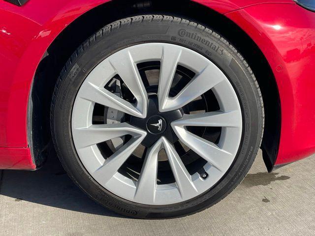 used 2022 Tesla Model 3 car, priced at $24,973