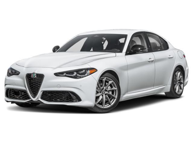 new 2025 Alfa Romeo Giulia car, priced at $46,380