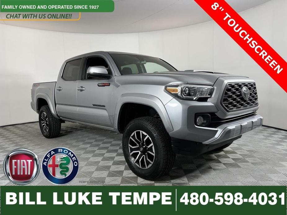 used 2021 Toyota Tacoma car, priced at $37,973