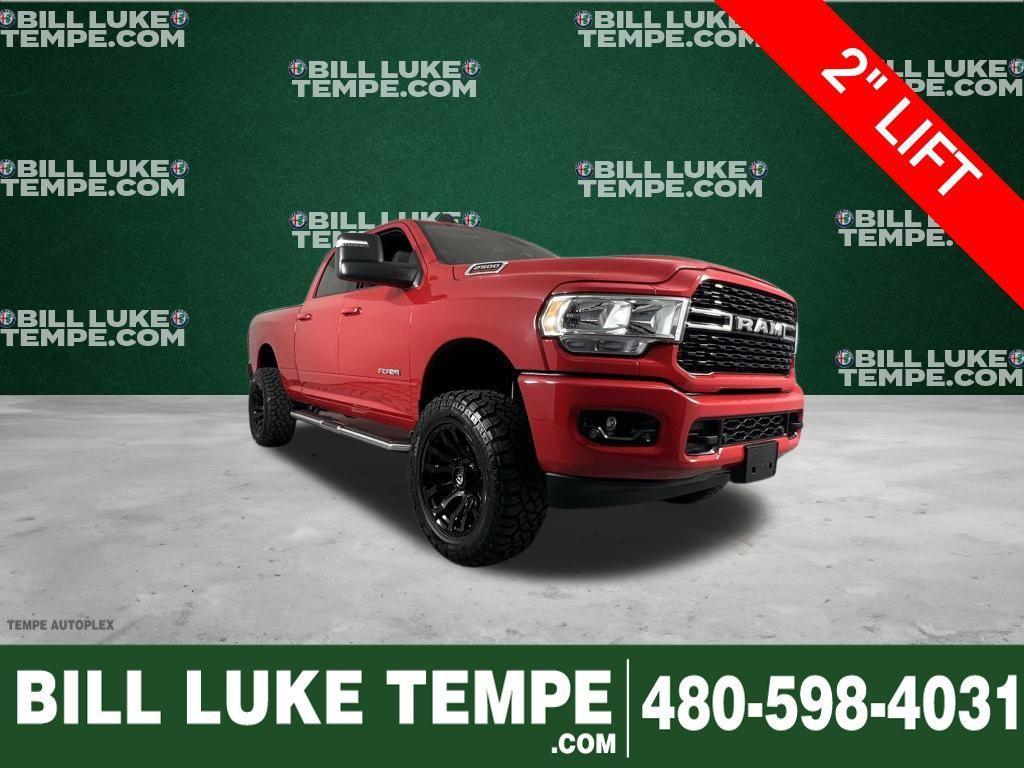 used 2024 Ram 2500 car, priced at $42,973