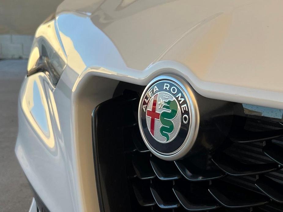 new 2024 Alfa Romeo Stelvio car, priced at $52,620