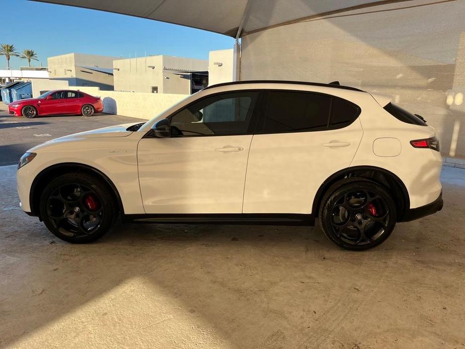 new 2024 Alfa Romeo Stelvio car, priced at $52,620