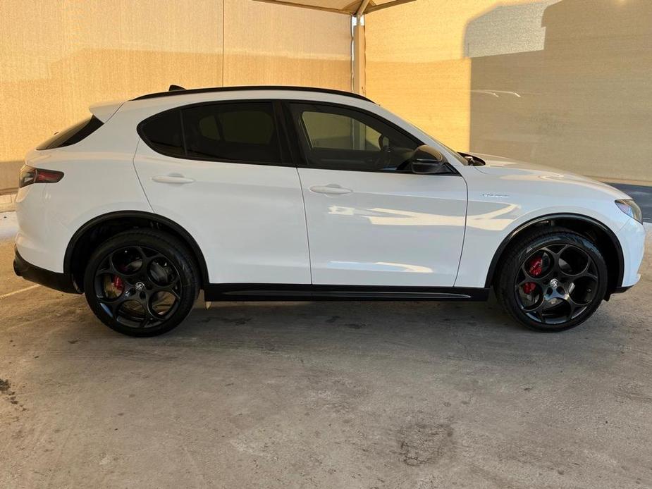 new 2024 Alfa Romeo Stelvio car, priced at $52,620