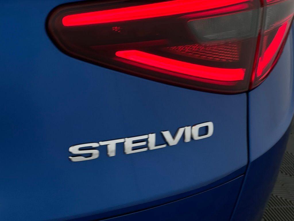 used 2023 Alfa Romeo Stelvio car, priced at $35,975