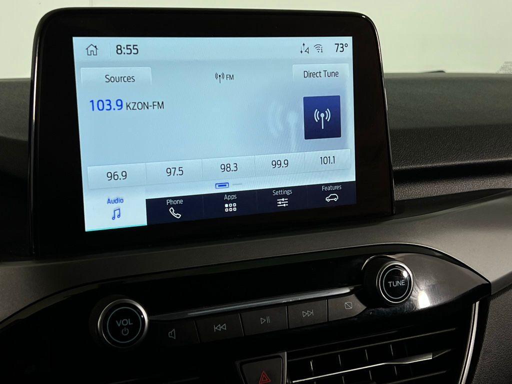 used 2023 Ford Escape car, priced at $18,873