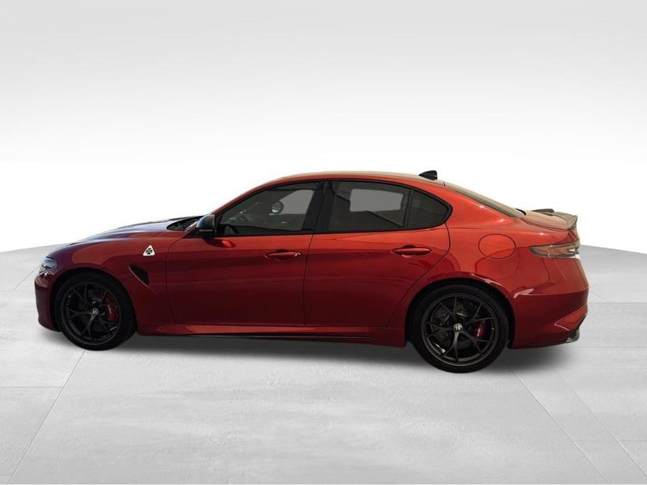 new 2024 Alfa Romeo Giulia car, priced at $86,415