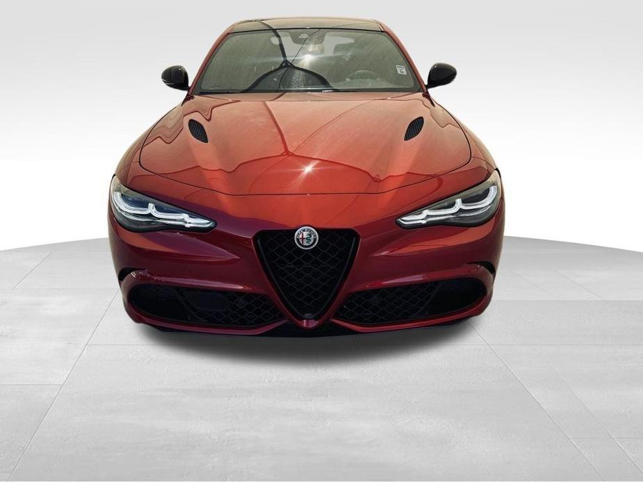 new 2024 Alfa Romeo Giulia car, priced at $86,415