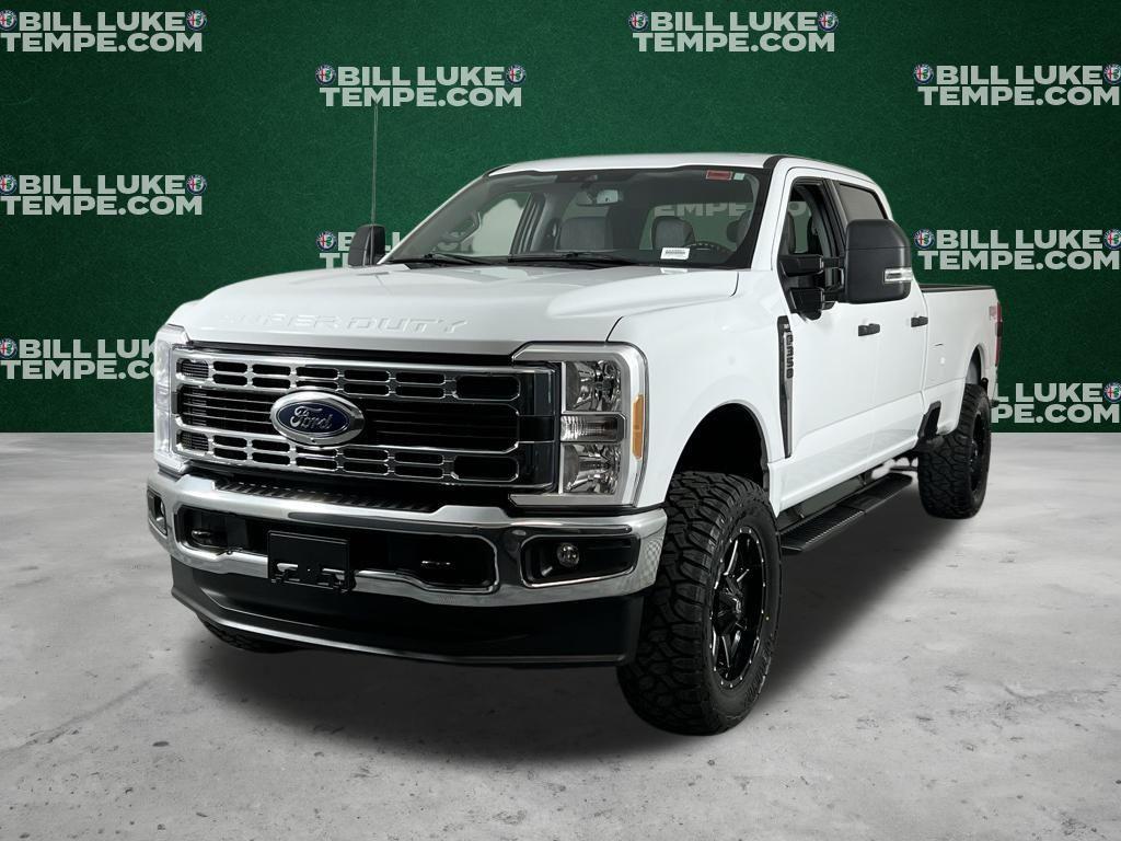 used 2023 Ford F-350 car, priced at $45,973