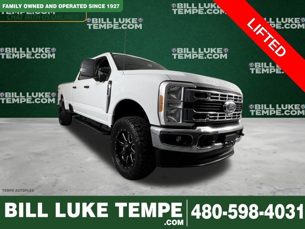 used 2023 Ford F-350 car, priced at $45,973