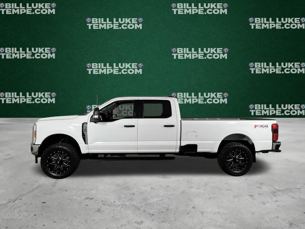 used 2023 Ford F-350 car, priced at $45,973