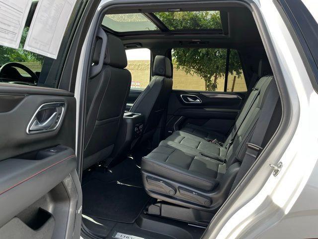 used 2022 Chevrolet Tahoe car, priced at $59,573