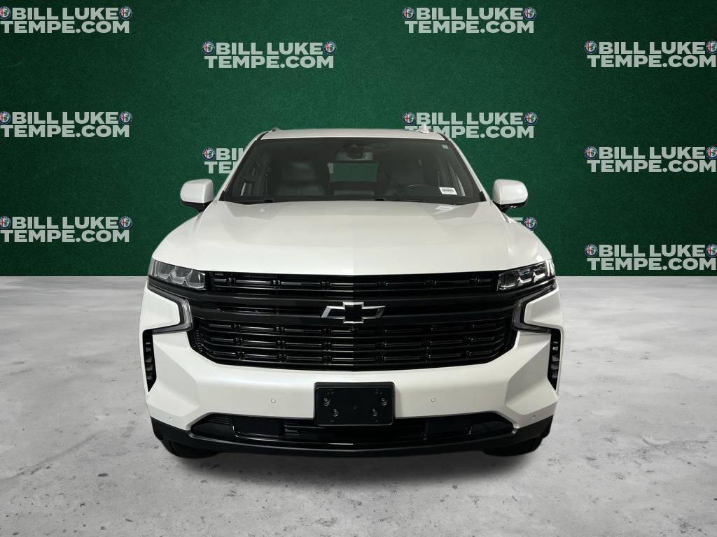 used 2022 Chevrolet Tahoe car, priced at $58,573