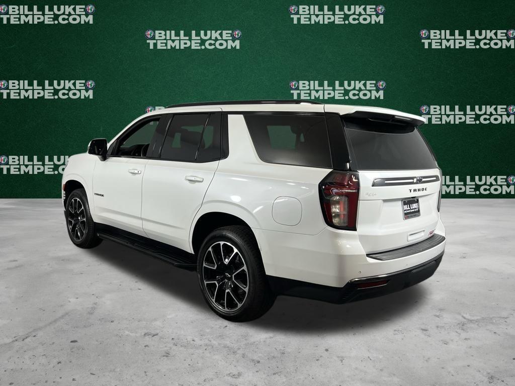 used 2022 Chevrolet Tahoe car, priced at $58,573