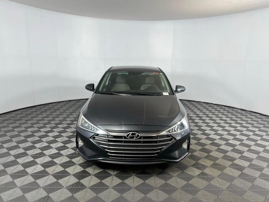 used 2020 Hyundai Elantra car, priced at $16,421