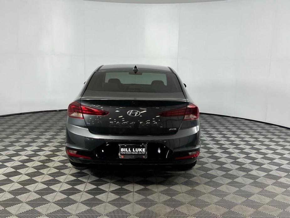 used 2020 Hyundai Elantra car, priced at $16,421