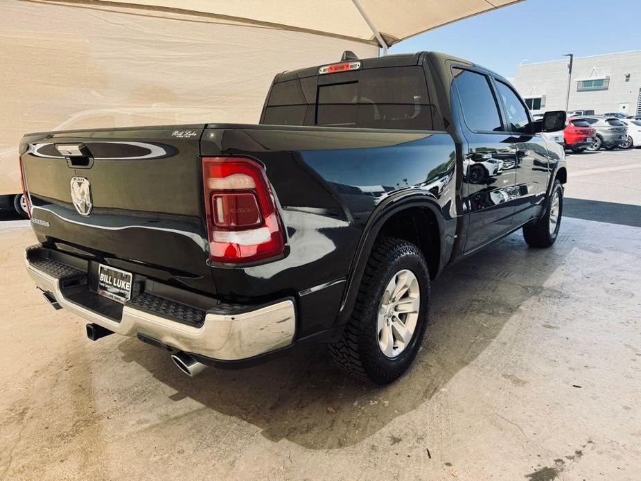 used 2021 Ram 1500 car, priced at $32,510