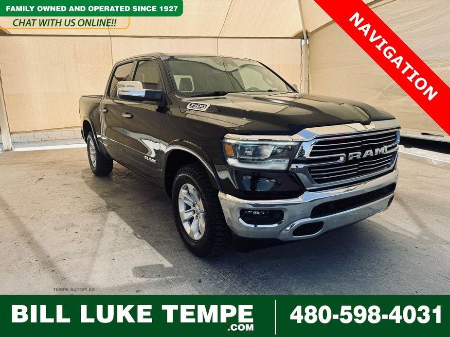 used 2021 Ram 1500 car, priced at $32,510