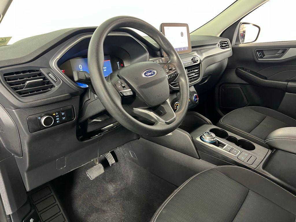 used 2023 Ford Escape car, priced at $18,073