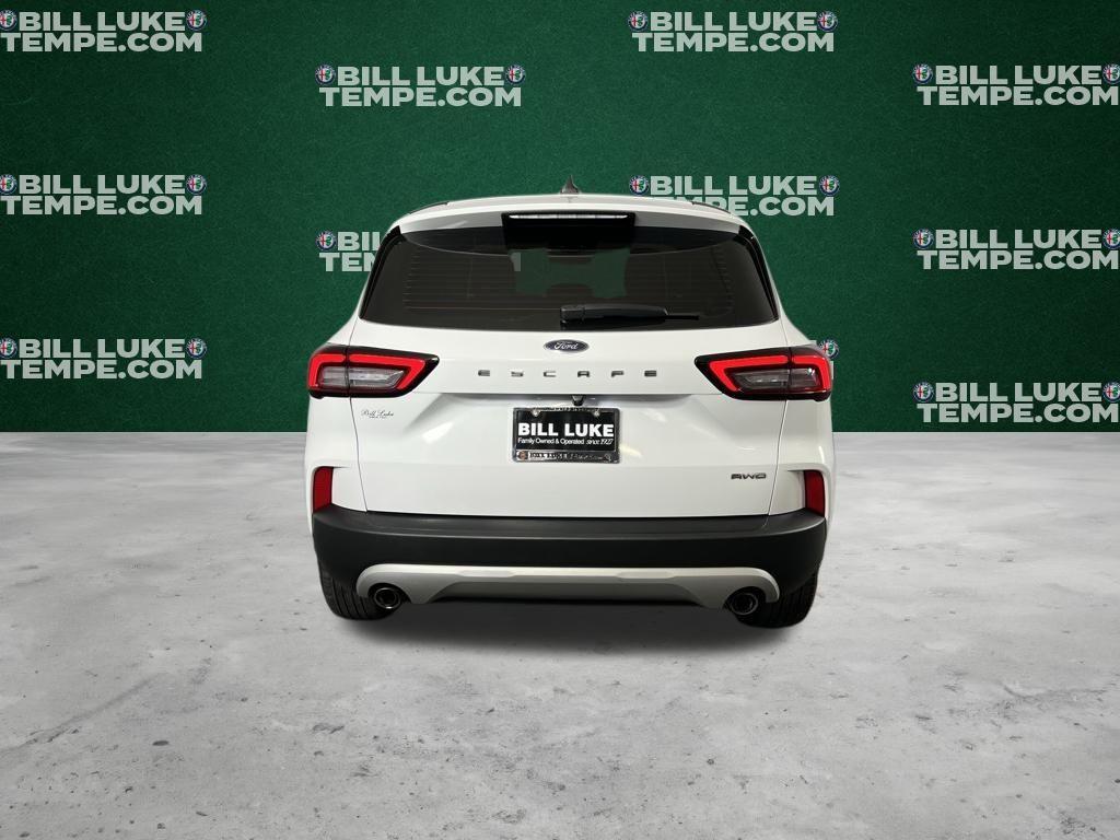 used 2023 Ford Escape car, priced at $18,073