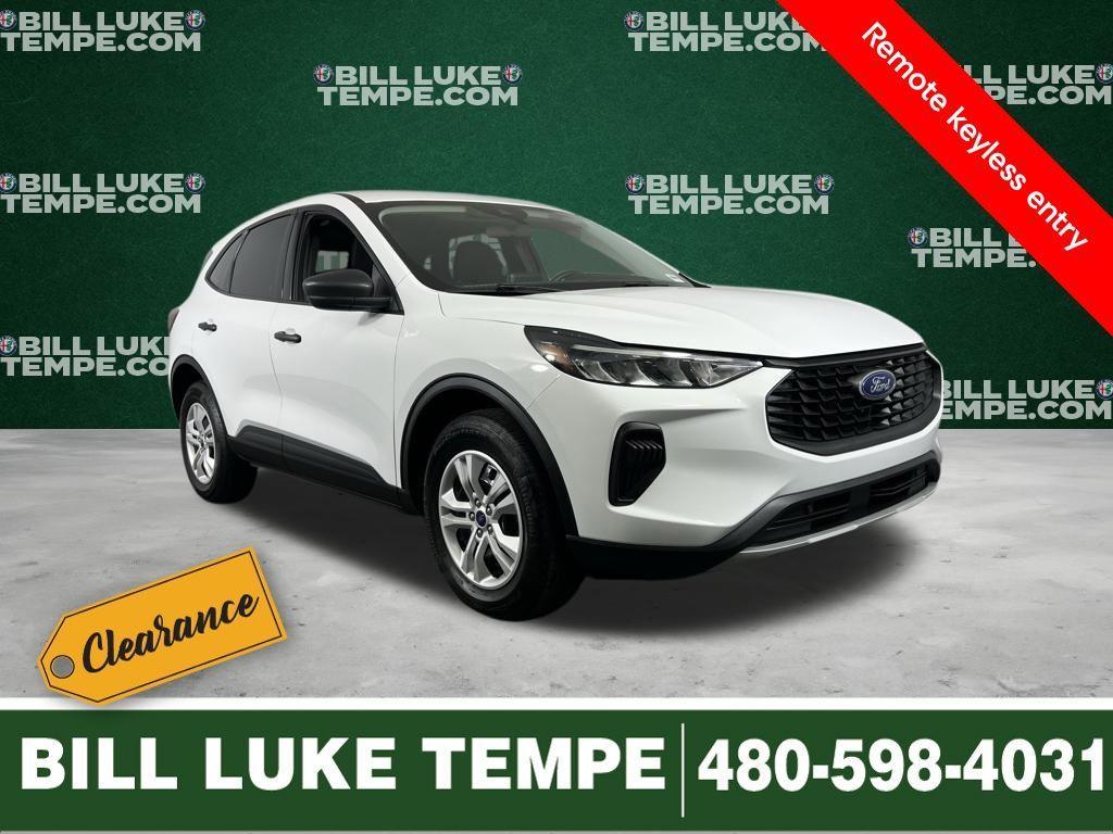 used 2023 Ford Escape car, priced at $18,173
