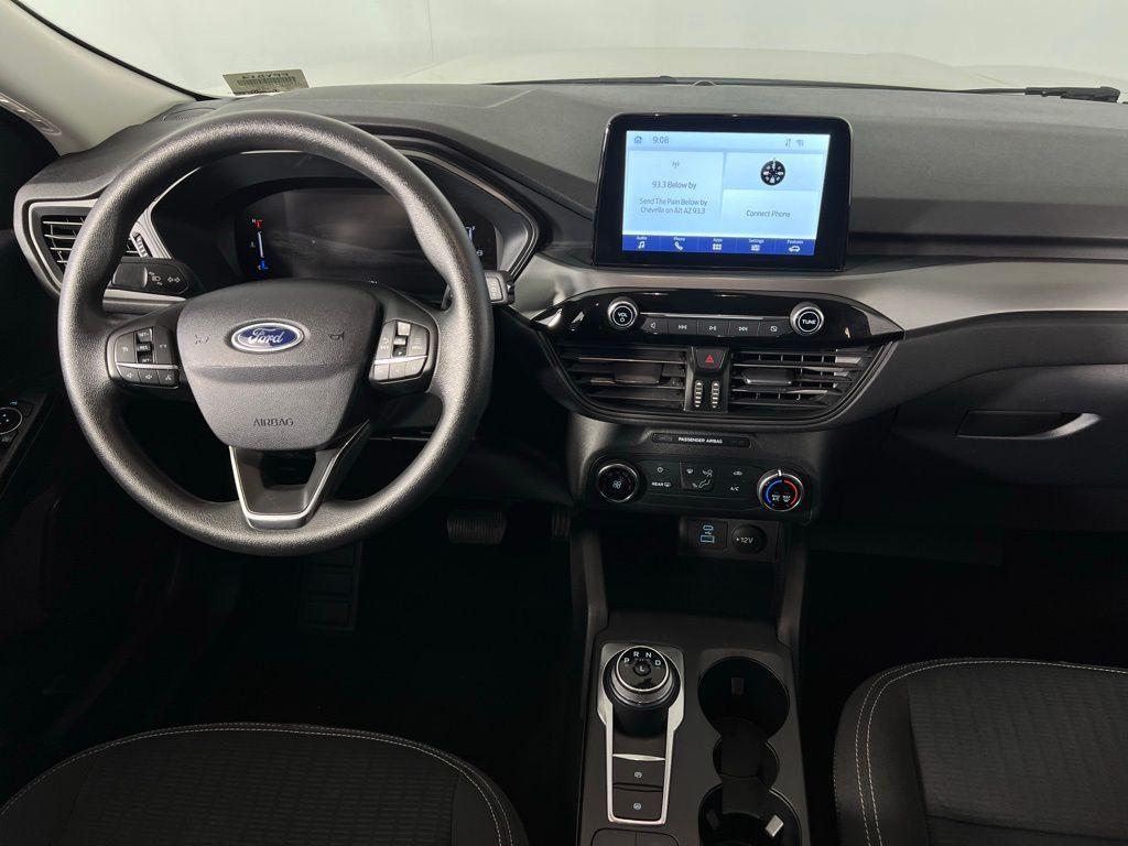 used 2023 Ford Escape car, priced at $18,073